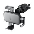 Автомобільний тримач для смартфона ACEFAST D38, Metal gray (6974316283676)