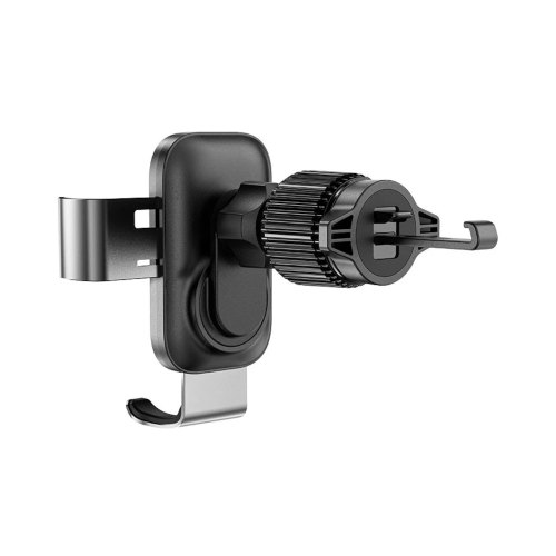 Автомобільний тримач для смартфона ACEFAST D38, Metal gray (6974316283676)