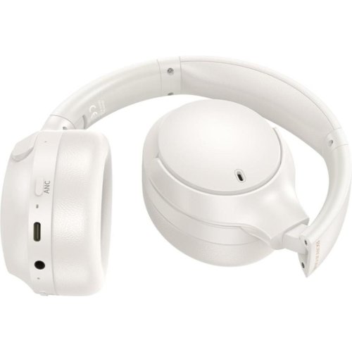 Навушники бездротові Borofone BO31 Prestige, Milky White (6941991113017)