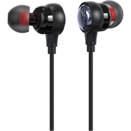 Навушники бездротові (гарнітура) Acefast N5, Black (6974316284192)