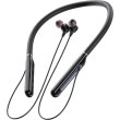 Навушники бездротові (гарнітура) Acefast N5, Black (6974316284192)