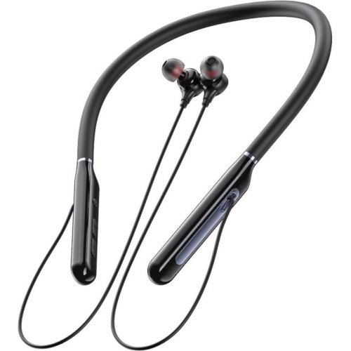 Навушники бездротові (гарнітура) Acefast N5, Black (6974316284192)