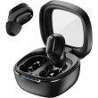 Навушники бездротові TWS Essager, Black (EEJTWS-LX01-Z)
