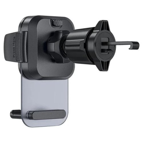 Автомобільний тримач для смартфона ACEFAST D25, Black (6974316282952)