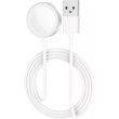 Бездротовий зарядний пристрій для смартгодинника Hoco CW39, White (6931474770646)