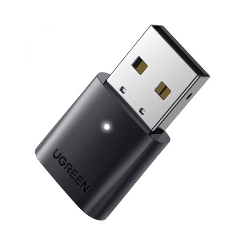 Bluetooth-адаптер Ugreen CM390, USB, Bluetooth 5.0 (UGR-80889)