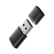 Bluetooth-адаптер Ugreen CM390, USB, Bluetooth 5.0 (UGR-80889)