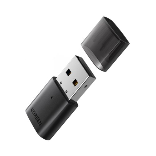 Bluetooth-адаптер Ugreen CM390, USB, Bluetooth 5.0 (UGR-80889)