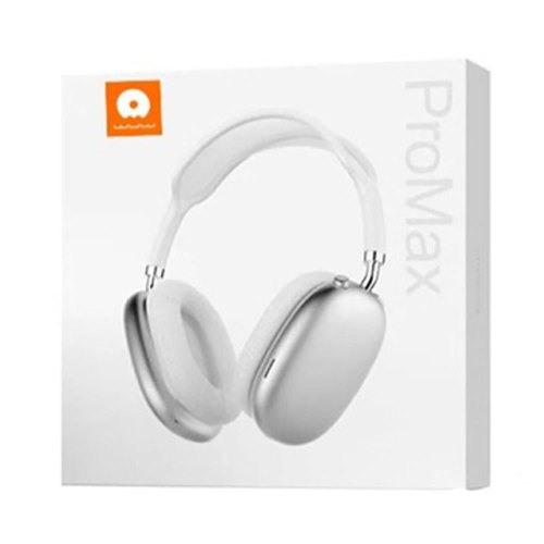 Навушники бездротові WUW R200, White (WUW-R200W)