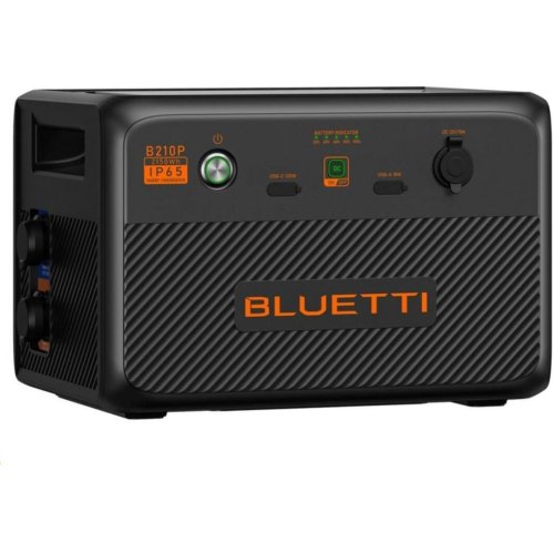 Додаткова батарея для зарядної станції Bluetti B210P, 2150Wh
