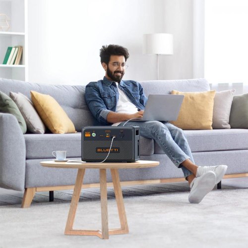 Додаткова батарея для зарядної станції Bluetti B210P, 2150Wh