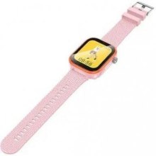 Смартгодинник дитячий Hoco Y101, 4G, Pink (6942007626422)