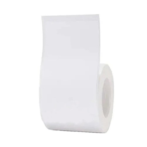 Етикетки для термопринтера Niimbot TT40, 125шт, для B1/B21/B3S, прозорі (A2G88318501)