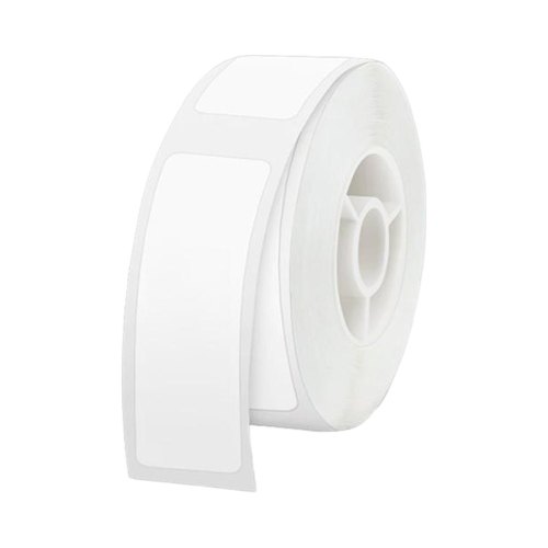 Етикетки для термопринтера Niimbot T12, 160шт, для D11/D110/D101/H1S, білі (A2A68601601)