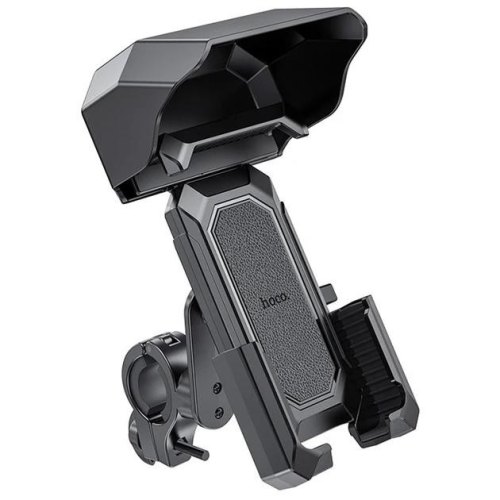 Велосипедний тримач для смартфона Hoco H31 Wild Wolf, Black (6942007614450)