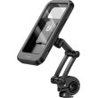 Велосипедний тримач для смартфона Hoco CA101 Rider, Black (6931474762436)