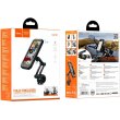 Велосипедний тримач для смартфона Hoco CA101 Rider, Black (6931474762436)