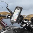 Велосипедний тримач для смартфона Hoco CA101 Rider, Black (6931474762436)