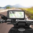 Велосипедний тримач для смартфона Hoco CA101 Rider, Black (6931474762436)