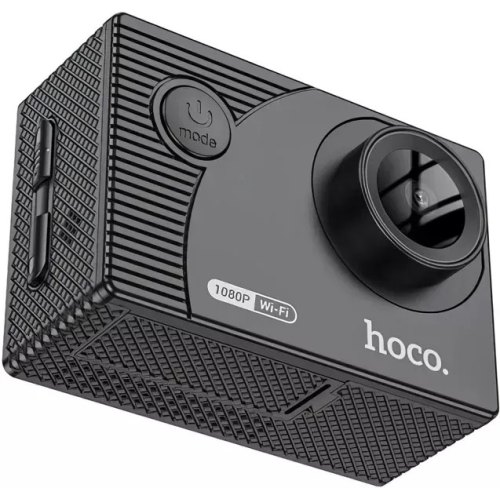 Екшн-камера Hoco DV100, Black (6942007616799)