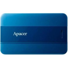 Зовнішній жорсткий диск 2.5'' Apacer AC237, 2TB, USB 3.2 Gen1, Blue, color box (AP2TBAC237U-1)