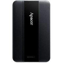 Зовнішній жорсткий диск 2.5'' Apacer AC237, 5TB, USB 3.2, Black, color box (AP5TBAC237B-1)