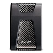 Зовнішній жорсткий диск 2.5'' ADATA DashDrive Durable HD650, 4TB, USB 3.0, Black (AHD650-4TU31-CBK)