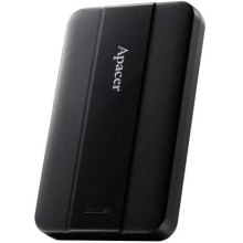 Зовнішній жорсткий диск 2.5'' Apacer AC237, 4TB, USB 3.2, Black, color box (AP4TBAC237B-1)
