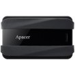 Зовнішній жорсткий диск 2.5'' Apacer AC533, 5TB, USB 3.2, Black, color box (AP5TBAC533B-1)