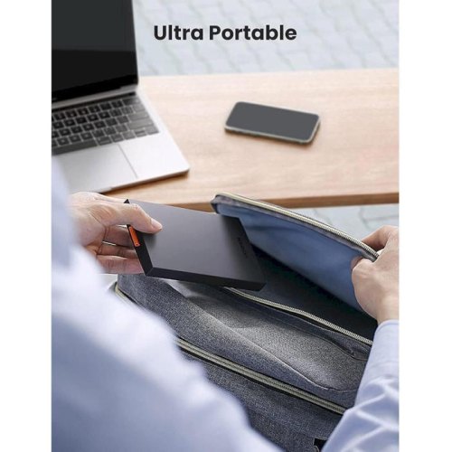 Зовнішня кишеня для накопичувача Ugreen CM237, для 2.5 HDD, USB 3.0 (UGR-60353)