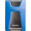 Зовнішній жорсткий диск 2.5'' ADATA DashDrive Durable HD650, 2TB, USB 3.2 Gen.1, Blue (AHD650-2TU31-CBL)