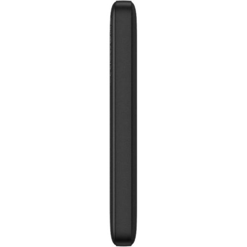Зовнішній акумулятор Powerbank Baseus Airpow Fast Charge, 10000mAh, 20W, Black (PPQD090001)