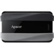 Зовнішній жорсткий диск 2.5'' Apacer AC533, 2TB, USB 3.2 Gen1, Black (AP2TBAC533B-1)