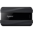 Зовнішній жорсткий диск 2.5'' Apacer AC533, 2TB, USB 3.2 Gen1, Black (AP2TBAC533B-1)