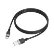 Кабель Hoco X109 Energy, USB Type-A to USB Type-C, 1м, Black (6942007636247)