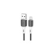 Кабель Borofone BX79, USB Type-A to Micro USB, 2.4A, 1м, Black (BX79MB)