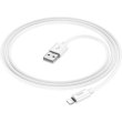 Кабель Hoco X87 Magic, USB Type-A to Lightning, White (6931474783202)