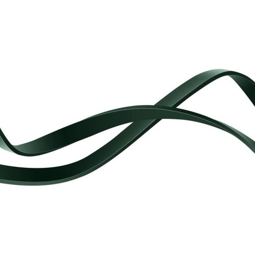 Кабель Baseus Bright Mirror 2 Series Retractable 3-in-1, USB Type-C to Micro USB/Lightning/USB Type-C, 100W, 1.1м, Green (CAMJ010206)