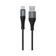 Кабель Hoco X38 Cool, USB Type-A to USB Type-C (6931474710567)