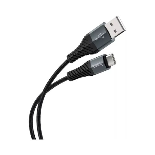 Кабель Hoco X38 Cool, USB Type-A to USB Type-C (6931474710567)