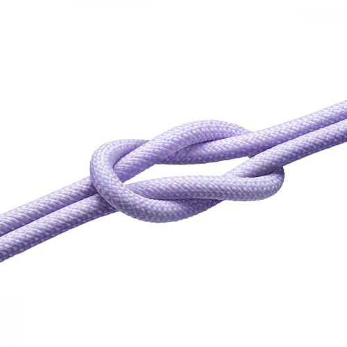 Кабель Baseus Explorer Series with Smart Temperature Control, USB Type-C to Lightning, 20W, 1м, Purple (CATS010205)