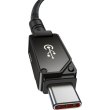Кабель Baseus Unbreakable Series Fast Charging Data Cable, USB Type-C to USB Type-C, 100W, 2м, Cluster Black (P10355800111-01)