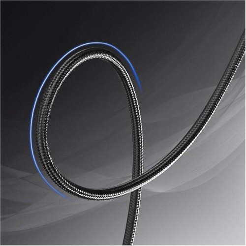 Кабель Ugreen MM142 USB Type-C to HDMI, 1.5м, Gray/Black (UGR-50570)