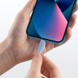 Кабель Baseus Jelly Liquid Silica Gel Fast Charging Data Cable, USB Type-C to Lightning, 20W, 1.2м, Blue (CAGD020003)