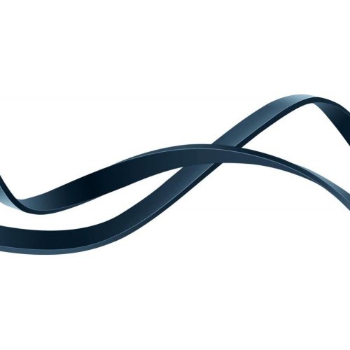 Кабель Baseus Bright Mirror 2 Series Retractable 3-in-1, USB Type-C to Micro USB/Lightning/USB Type-C, 100W, 1.1м, Blue (CAMJ010203)