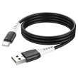 Кабель Hoco X82, USB Type-A to USB Type-C, 3A, 1м, Black (6931474768575)