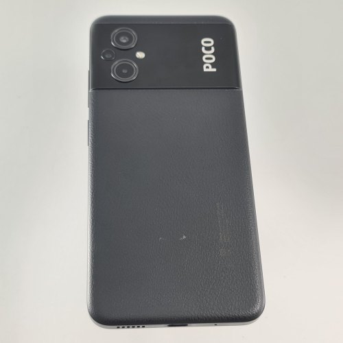 Смартфон POCO M5 4/64Gb Black USED **
