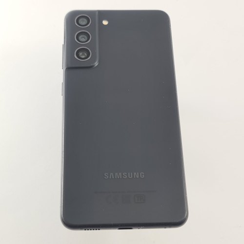 Смартфон Samsung Galaxy S21 FE 5G (G990B) 256Gb Graphite (SM-G990BZAGSEK) USED **