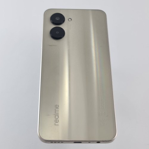 Смартфон Realme C33 4/128Gb Sandy Gold USED **
