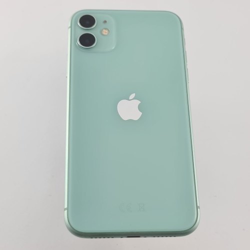 Смартфон iPhone 11 64GB Green, Model A2221 USED **